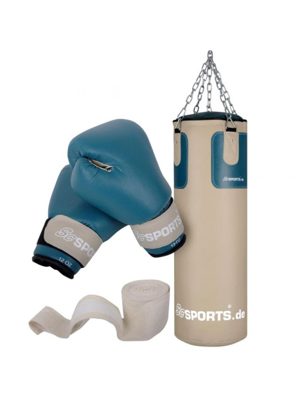 SCSports Boxovací set pre dospelých, 25 kg