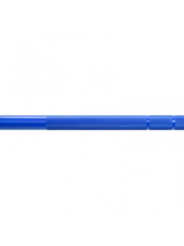 Gorilla Sports Činková tyč, modrá, 220 cm, 50/51 mm