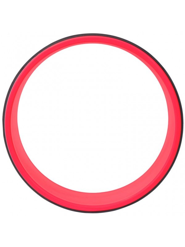 Gorilla Sports Jóga kruh, červený