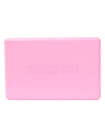 Gorilla Sports Joga kocka, ružová