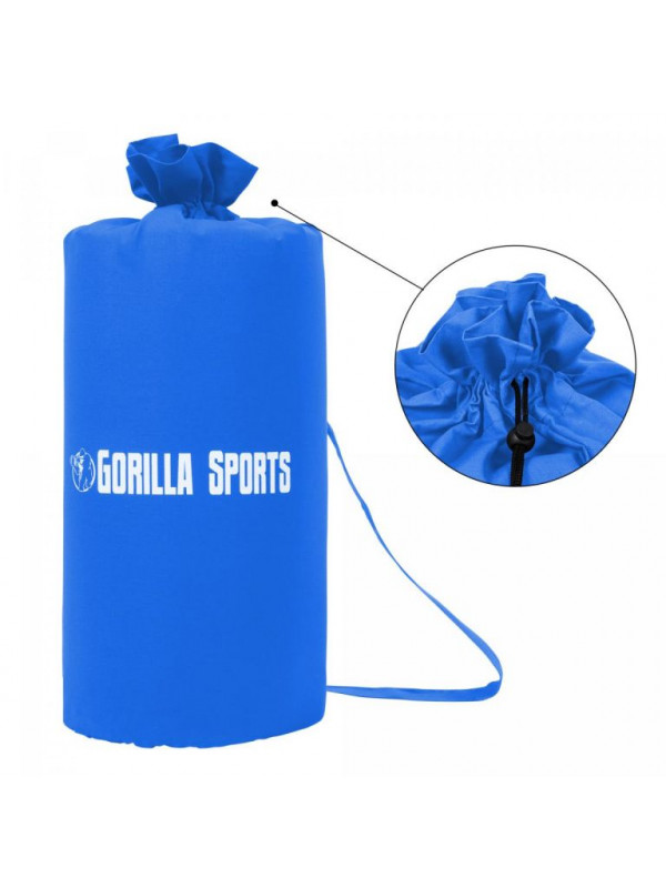 Gorilla Sports Akupresúrna podložka, tmavo modrá