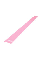 Gorilla Sports Posilňovacia guma, 120 cm, ružová