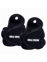 Gorilla Sports Záťažové manžety 2 kg, 2 x 1 kg