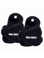 Gorilla Sports Záťažové manžety 4 kg, 2 x 2 kg