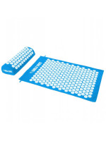 Gorilla Sports Akupresúrna podložka, modrá