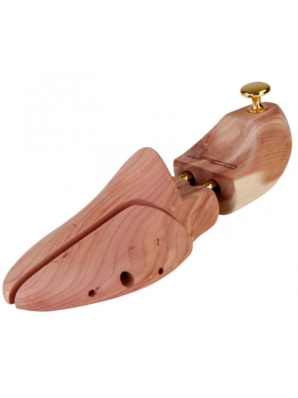 Jago tvarovač obuvi z cédrového dreva a hliníka, veľ. 47-48