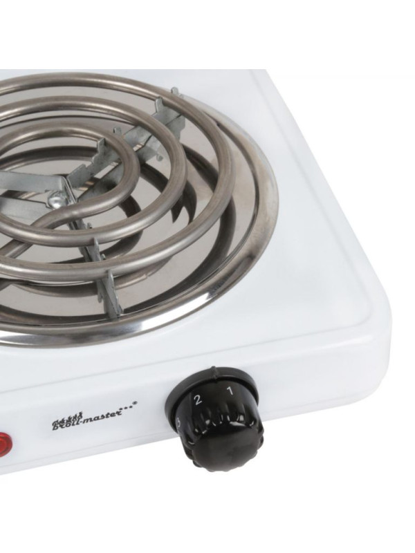 BROIL - MASTER Zapaľovač na drevené uhlie Sish 1000 W, biela