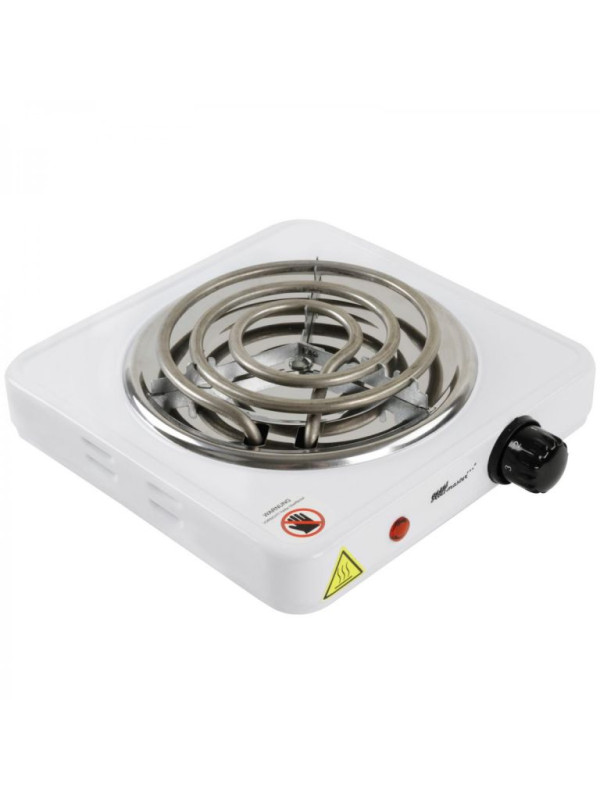 BROIL - MASTER Zapaľovač na drevené uhlie Sish 1000 W, biela