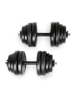 PHYSIONICS Sada činiek 30 kg (2 x 15 kg)