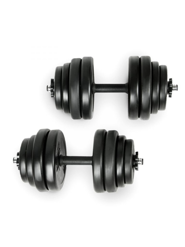 PHYSIONICS Sada činiek 30 kg (2 x 15 kg)