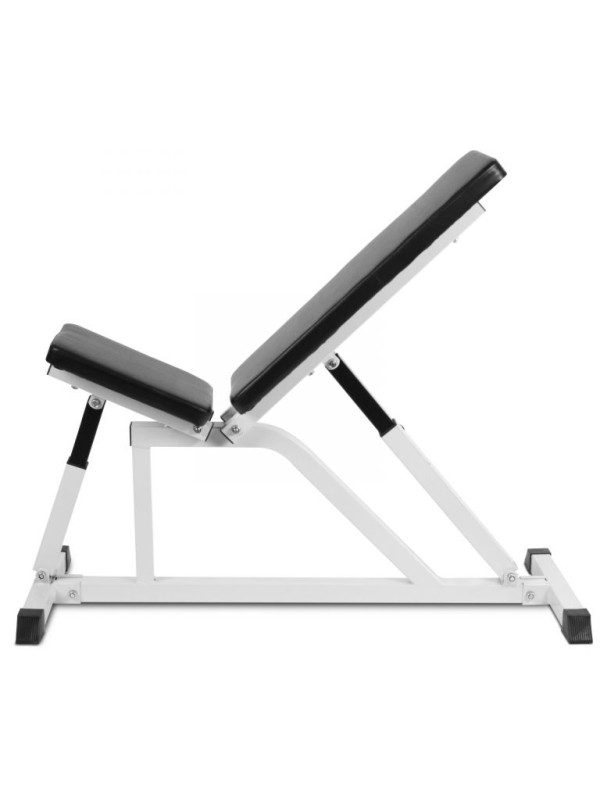 PHYSIONICS multifunkčná posilňovacia lavica, 120 x 47 cm