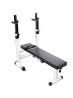 Physionics multifunkčná posilňovacia lavica, nosnosť 200 kg