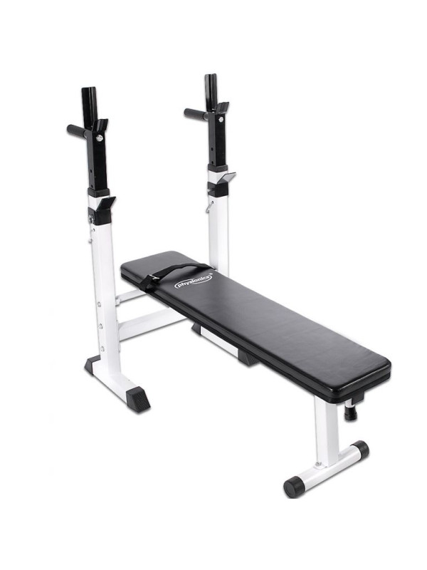 Physionics multifunkčná posilňovacia lavica, nosnosť 200 kg