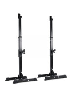 Physionics Stojan na činky a drepy, nosnosť 300 kg