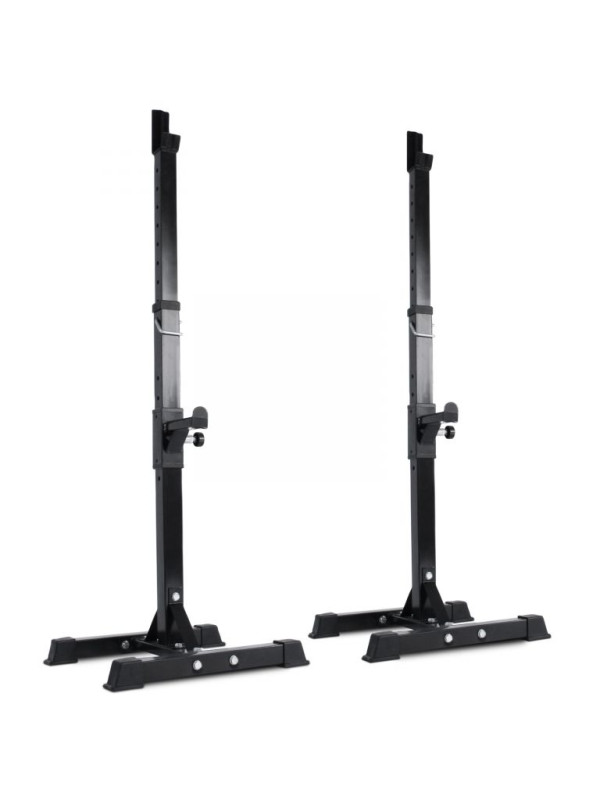 Physionics Stojan na činky a drepy, nosnosť 300 kg