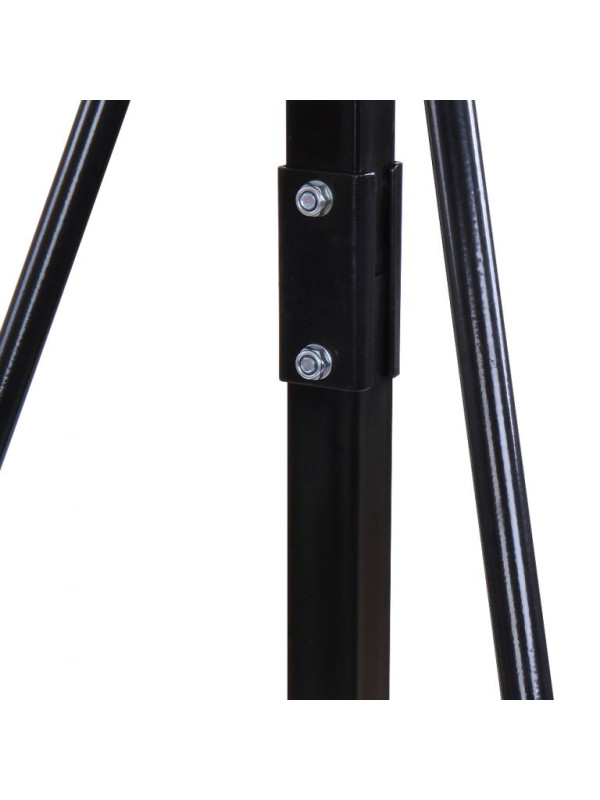 PHYSIONICS Stojan na boxovacie vrece 2v1 s tyčami na závažie