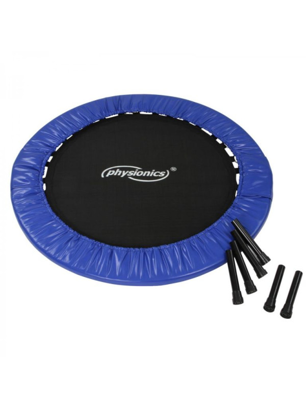 Physionics® Mini trampolína, priemer 102 cm