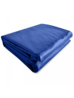 JAGO Plachta 650 g/m², hliníkové oká, modrá, 4 x 3 m