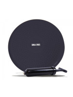 Gorilla Sports Balančná masážna podložka, sivá