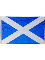 FLAGMASTER Vlajka Škótsko, 120 x 80 cm