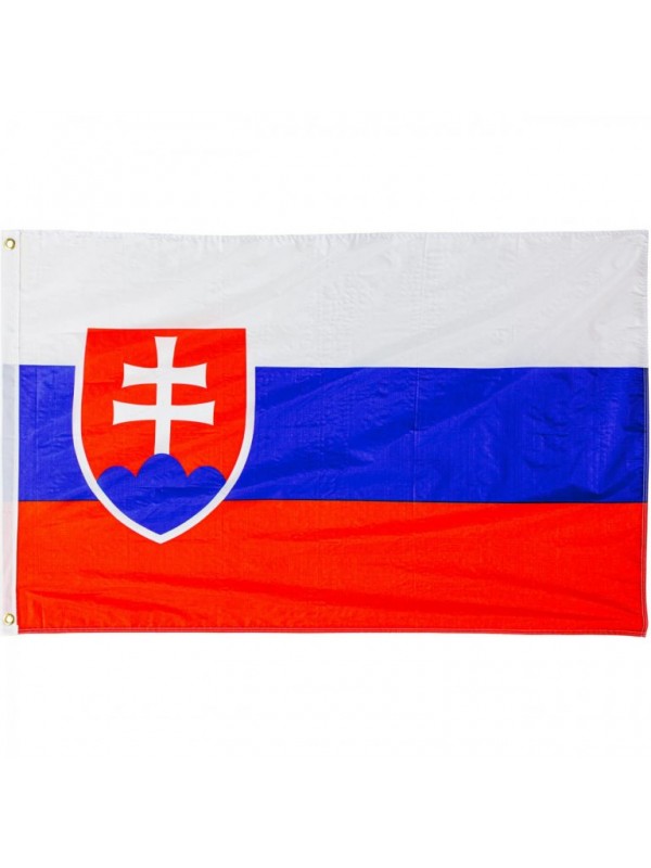 FLAGMASTER Vlajka Slovensko, 120 x 80 cm