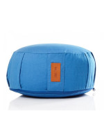 Gorilla Sports Meditačný vankúš, modrý