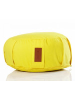 Gorilla Sports Meditačný vankúš, žltý