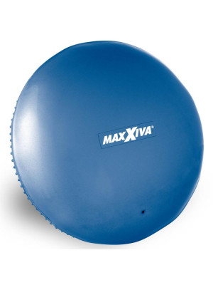 MAXXIVA Balančný vankúš na sedenie, 33 cm, modrý