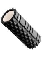 MAXXIVA Masážny valec 14 x 33 cm, čierny