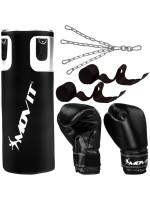MOVIT Boxovaccia sada pre dospelých čierna