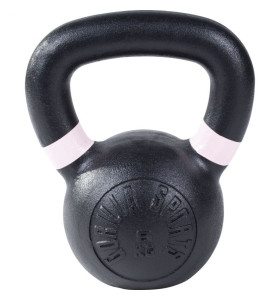Liatinové kettlebell činky