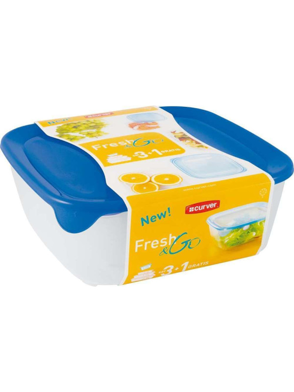 Set FRESH & GO, 250, 800, 1700 ml