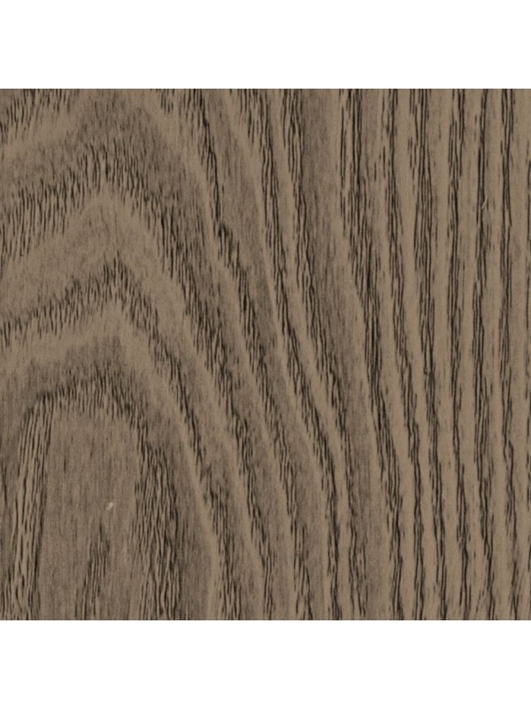 STILISTA Nástenná polica, tm. drevo, 40 x 49,5 x 11,5 cm