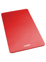 MAXXIVA gymnastická podložka, 190x100x1, 5 cm, červená