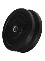 Gorilla Sports Sada oceľových kotúčov, 2 x 15 kg