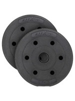 MAXXIVA set závažia, 2.5 kg, 2 ks