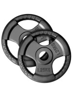 MAXXIVA set závažia, 1.25 kg, 2 ks