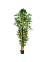 Umelý strom - bambus 190 cm