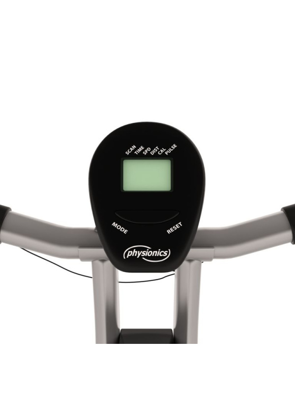 Physionics tréningový rotopéd s nastaviteľným odporom