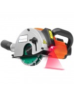 TIMBERTECH drážkovacia fréza s laserom, 1700 W
