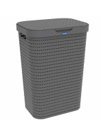 COUNTRY kôš na bielizeň 55 l - antracit