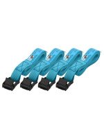 COMPASS upínacie popruhy, 4 x 2 m