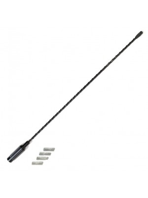 COMPASS Anténny prút 40 cm s redukciami
