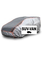 COMPASS Ochranná plachta proti krúpam 530 × 205 × 160 cm