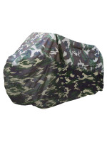 Ochranná plachta ŠTVORKOLKA, 240 x 140 x 120 cm