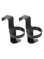 COMPASS Držiak na nápoje, 2 ks