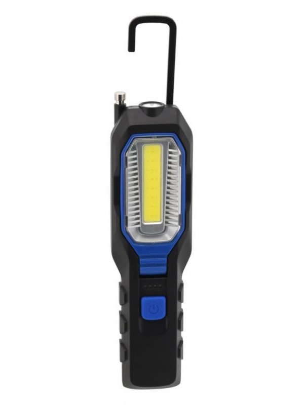 COMPASS Montážne LED svietidlo 300 lm s funkcniou powerbanky