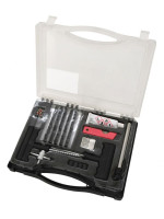 COMPASS Sada na opravu defektu pneumatiky, 45 dielov