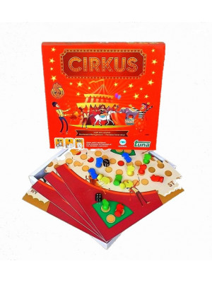 TUNA dosková hra CIRKUS