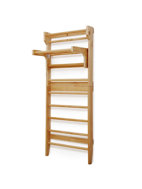 PHYSIONICS Fitness rebriny s posuvnou hrazdou